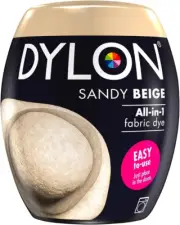 350G Machine Dye Pod Sandy Beige