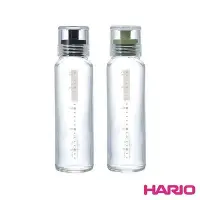 在飛比找Yahoo!奇摩拍賣優惠-HARIO 玻璃調味瓶240ml(黑/墨綠 顏色隨機) HA