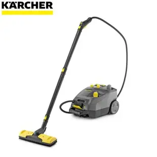 (福利品)【KARCHER德國凱馳】 專業用蒸氣清洗機 SG4/4 220V(民宿/飯店清潔首選)