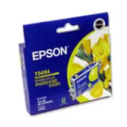 Epson T0494 Yellow Ink Cartridge (Original)
