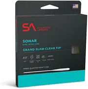 Scientific Anglers Sonar Grand Slam Clear Tip