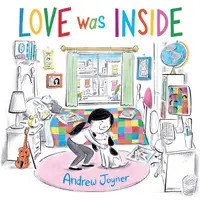 在飛比找蝦皮商城優惠-Love Was Inside(精裝)/Andrew Joy