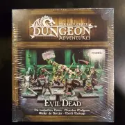 Terrain Crate Dungeon Adventures: Evil Dead MGTC189 NIB