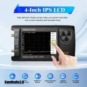 SA5 100K-5.3GHz Handheld Spectrum Analyzer Signal Generator with 32G Memory Card