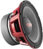 DS18 PRO-1KP12.8 PANCADÃO - 12" Brazilian MID BASS Loudspeaker, 3000 Watts Max