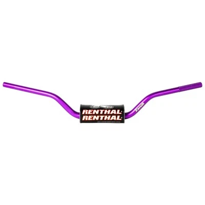 Renthal 1 1/8"FatBar(#609)Ricky Carmichael High Purple For Husqvarna WR 150 2011