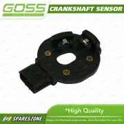 Goss Crankshaft Sensor for Ford Courier PC PD PE PG Raider UV 4Cyl 2.6L (for: Ford)