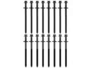 APEX Head Bolt Set fits Mazda Tribute 2001-2006, 2008-2011 3.0L V6 47KGKQ