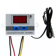 Dual Zone LED Temperature Controller for Refrigerators and Steam Boxes