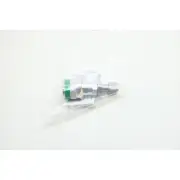 SWAGELOK SS-QC4-B1-400K3 Quick Connect Bulkhead Tube 1/4In Stainless Other Pipe