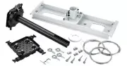Chief SYSAUB Universal Suspended Ceiling Projector Systems Mount Bracket Black