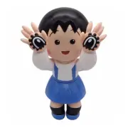 GRAPE BRAIN ELECTRIC TOYS Chibi Maruko chan Unopened