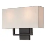 Livex Lighting 50995-07 Pierson Wall Sconce Bronze
