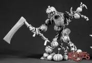 Dark Heaven Legends Reaper 03377 Rotpatch, Pumpkin Golem