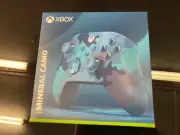 BRAND NEW Genuine Microsoft Xbox Series X/S Wireless Controller_Mineral Camo