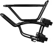 Topeak TetraRack M1 Quick-Mount MTB Front Pannier Rack Black