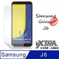 在飛比找PChome24h購物優惠-VXTRA Samsung Galaxy J6 防眩光霧面耐