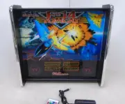 Williams F-14 Tomcat Pinball Head LED Display light box