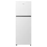Hisense 326L Top Mount Fridge White. HRTF325