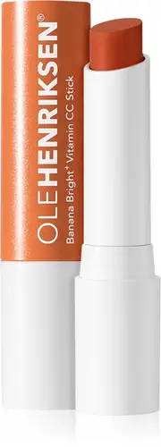 OLEHENRIKSEN Truth Banana Bright+ Vitamin CC Stick Illuminating Concealer Color Pumpkin 3.7 g