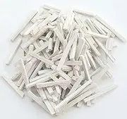 Slate Pencils Edible Slate Pencils to Eat Indian slate Chalk Pack of 200 Gram By Fusion Store