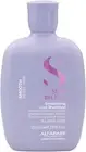 ALFAPARF MILANO Semi Di Lino Smoothing Sulfate Free Shampoo - anti Frizz Hair Ca