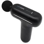 Wellcare Mini Percussion Massage Gun Portable Black