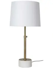 [Oriel Lighting] Umbria Complete Table Lamp