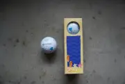 Taylormade TP5x Pix Hawaii 2024 Shaka Golf Balls Sleeve (3 Balls)