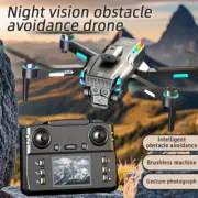 Drone Professional 5G GPS HD Camera Photography Foldable Quadcopter RC Drone Toy