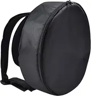Hellery Weighted Backpack for Gym Weight Plate Workout Adjustable Strap Carrying Bag