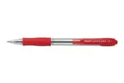 Pilot Supergrip Fine Red (BPGP-10R-F-R)