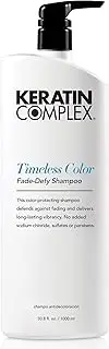 Keratin Complex Timeless Color Fade-Defy Shampoo, 1 L