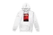 Star Trek Mens The Next Generation Season 6 Episode 23 Hoodie (White) - UTTV8069
