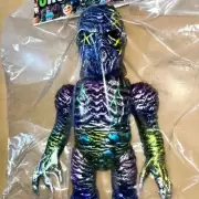 Scarecrow X Marmit Skull Head Butt Marmit SKULL HEAD BUTT Mutant Soft Vinyl sofv