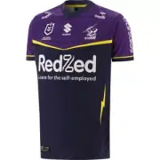 2024 Melbourne Storm Mens Home Jersey