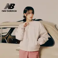 在飛比找momo購物網優惠-【NEW BALANCE】NB 抓皺設計飛行外套_WJ335