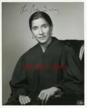 Ruth Bader Ginsburg SIGNED reprint 8x10 Photo Autographed RP #4