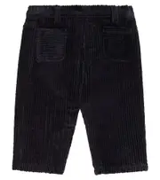 [Tartine et Chocolat] Tartine et Chocolat Baby cotton corduroy pants M 24 blue