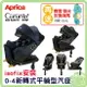 Aprica Cururila Plus 360 Safety 新轉式平躺型汽座 旋轉汽座 【再送 費雪 聲光安撫海馬】