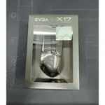 全新EVGA X17 滑鼠