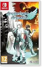 Pqube Archetype Arcadia Nintendo Switch Game