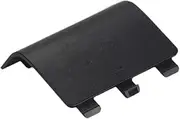 AsrMyjcx Battery Cover Rear Shell Door Lid for S/x Controllers, Black