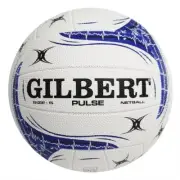 Gilbert Pulse Netball size 5