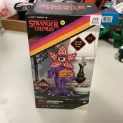 NEW Gemmy Stranger Things Demogorgon 19" Halloween Inflatable For Desktop Mantel