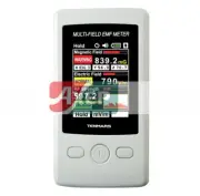 A● Tenmars TM-190 EMF Meter TM190 Gauss 3-axis Magnetic Electric RF Fie