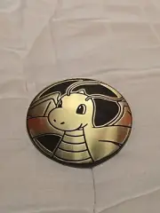 Pokemon Toys - Collector's Coin - DRAGONITE (1.25 inch) - New