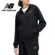 【NEW BALANCE】NB 機能保暖吸濕排汗連帽刷毛外套_AWJ33186BK_女性_黑色(亞版 版型正常)