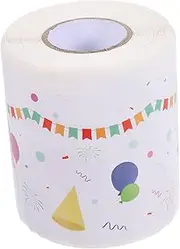TOGEVAL 1roll Cartoon Wave Border Sticker Removable Decorative Trim for Bulletin Boards Classrooms and Craft Projects Lightweight Accents for Creative Decor