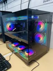 Custom Gaming PC | 12th Gen i7 | 8 GB Radeon RX7600 | 2 TB | 32 GB | Win 11 Pro